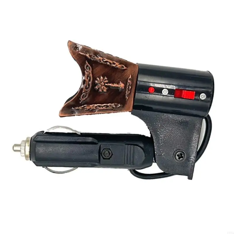 Car Electric Incenses Burners Plug In Incenses Diffuser Portable Middle East Bakhoor Incenses Holders Electric Censers 
