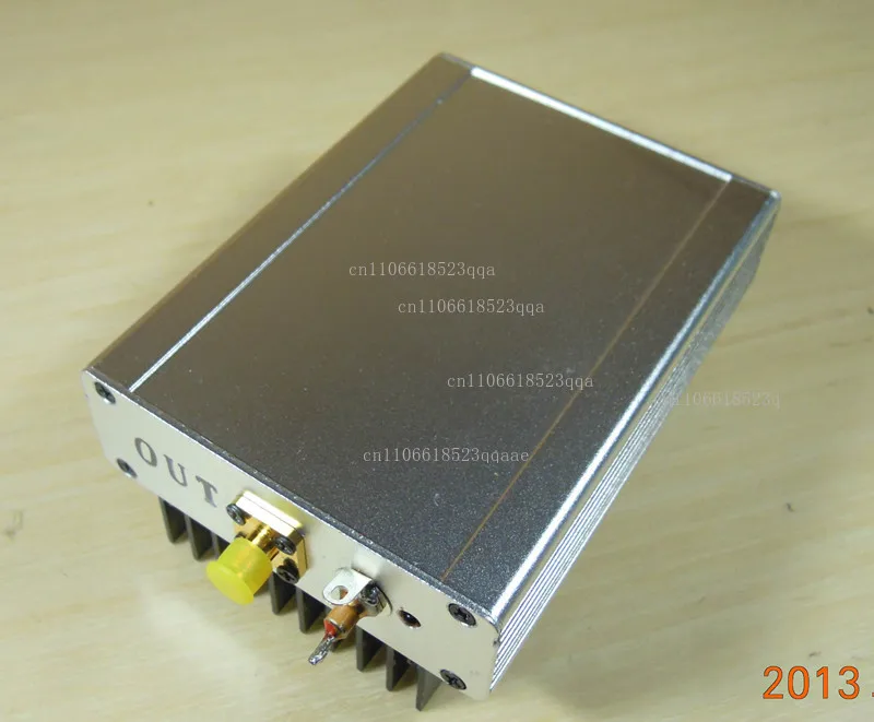 High Frequency, RF, Wideband Amplifier 1MHz - 130 (180) MHz 6W Power Amplifier