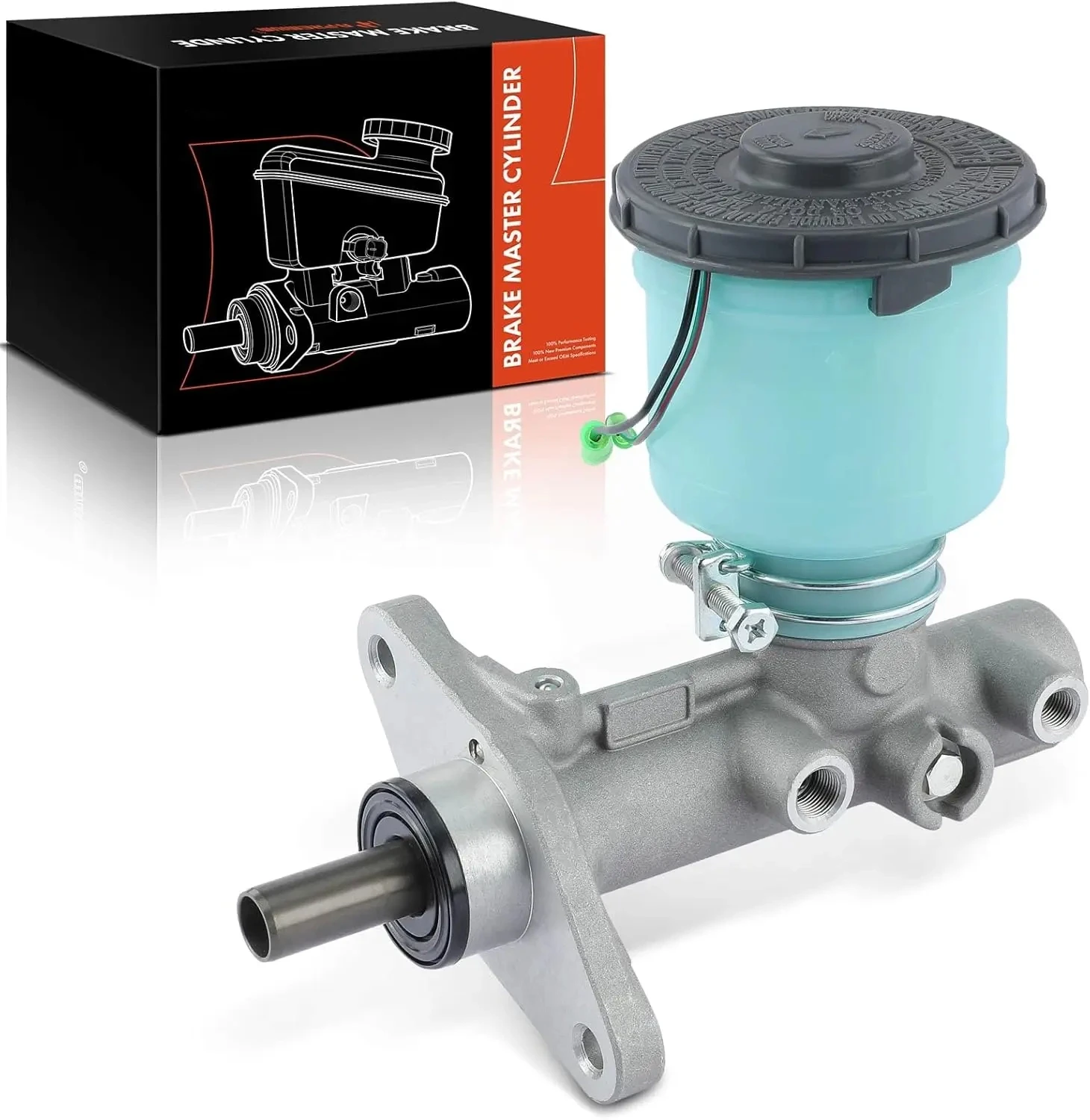 Bremsemastercylinder til Honda, Acura, Isuzu