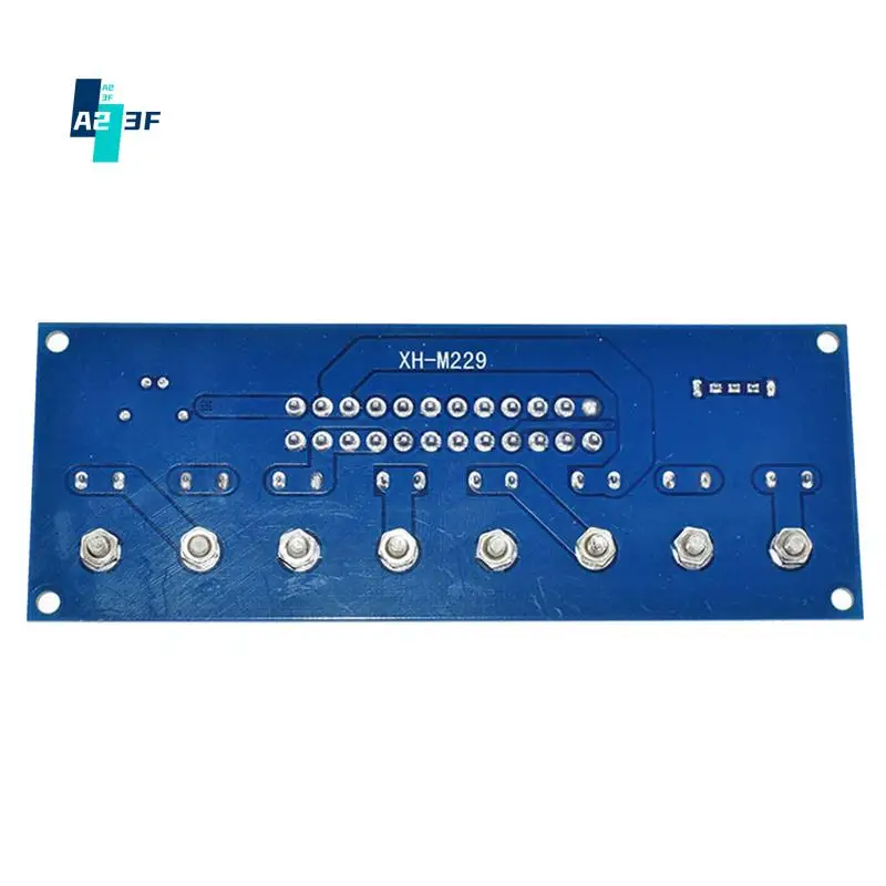 

A23F-XH-M229 ATX Desktop PC Chassis Power Transfer To Adapter Board Power Supply Circuit Module 24 Pin