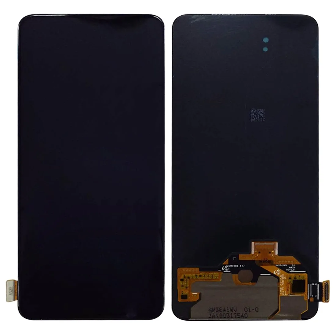 For Oppo Reno 10x Zoom Cph1919 LCD Display Touch Screen Panel Digitizer Assembly