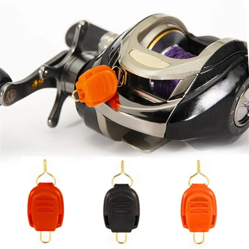 دائم سلك دليل أرق القطر معدات صيد الأسماك الملحقات عجلة الصيد Abs قطرة الماء عجلة أسلاك الفولاذ جهاز سلك الصيد