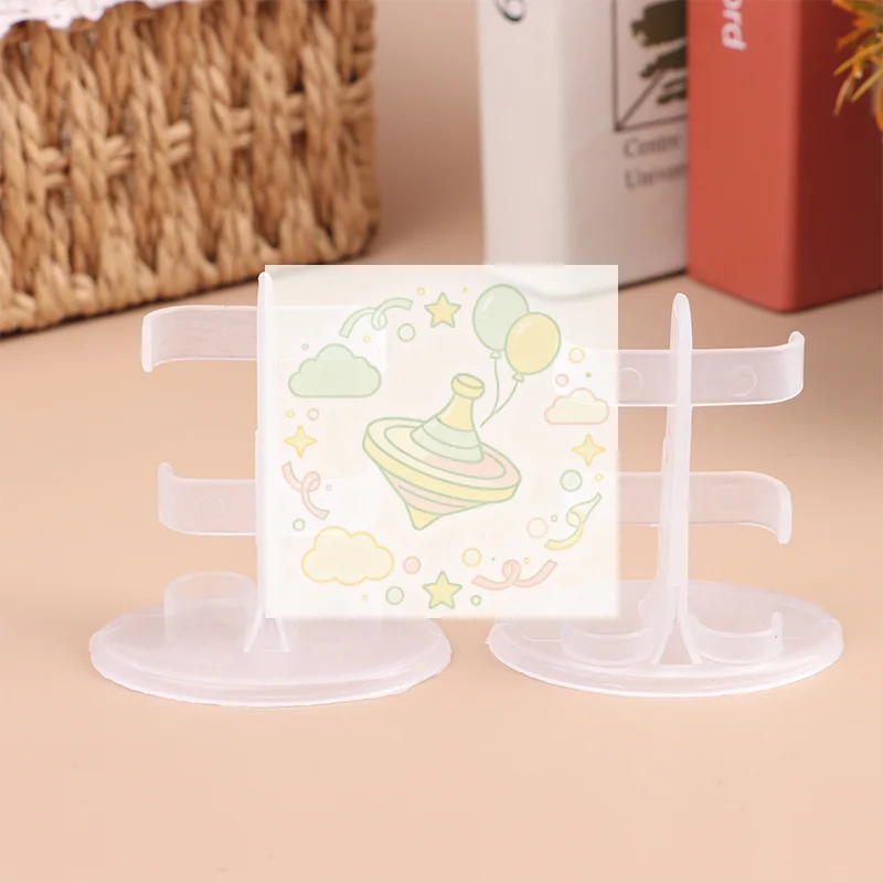 Doll Stand DIY Accessories For Action Figures Display Holder 17cm Children's Toys Hot Sale New Arrival Best Gift Decor