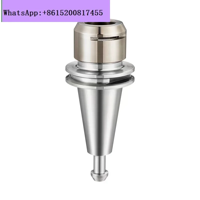 

ISO20 tool holder ISO25stainless steel one-piece, engraving machine tool holder ER16 20 one-piece stainless steel high precision