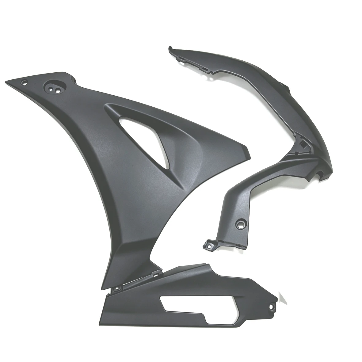

Left Side Cowl Fairing For Suzuki GSXR1000 2017-2026 GSXR 1000 2018 2019 2020 2021 2022 2023 2024 2025 Matte Black