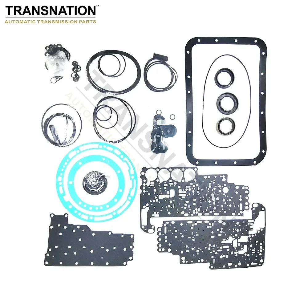 V4A51 R4A51 V73 Auto Transmission Master Rebuild Kit Overhaul Seals For MITSUBISHI PAJERO 1997-UP Car Accessories Transnation