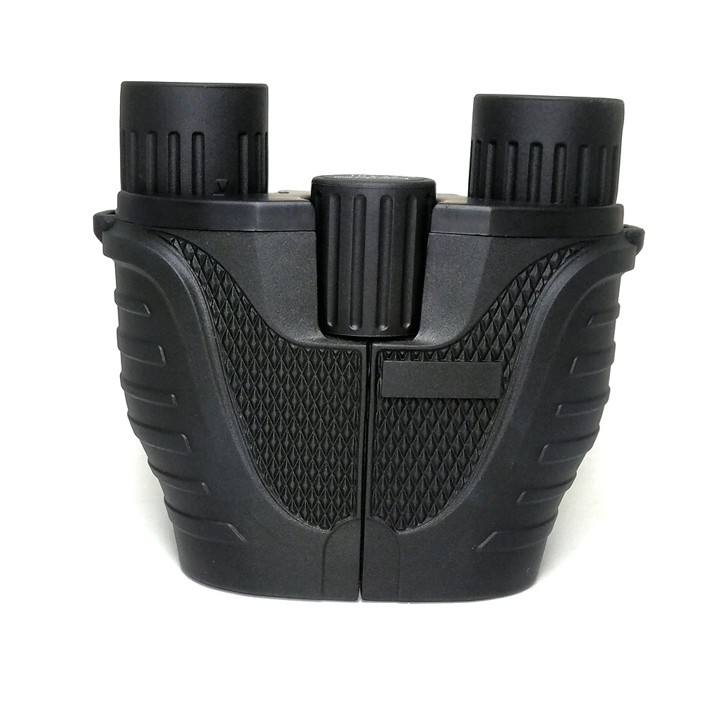 

Mini 10x25 Porro Binoculars with Low Light Night Vision Compact Portable Outdoor Binoculars
