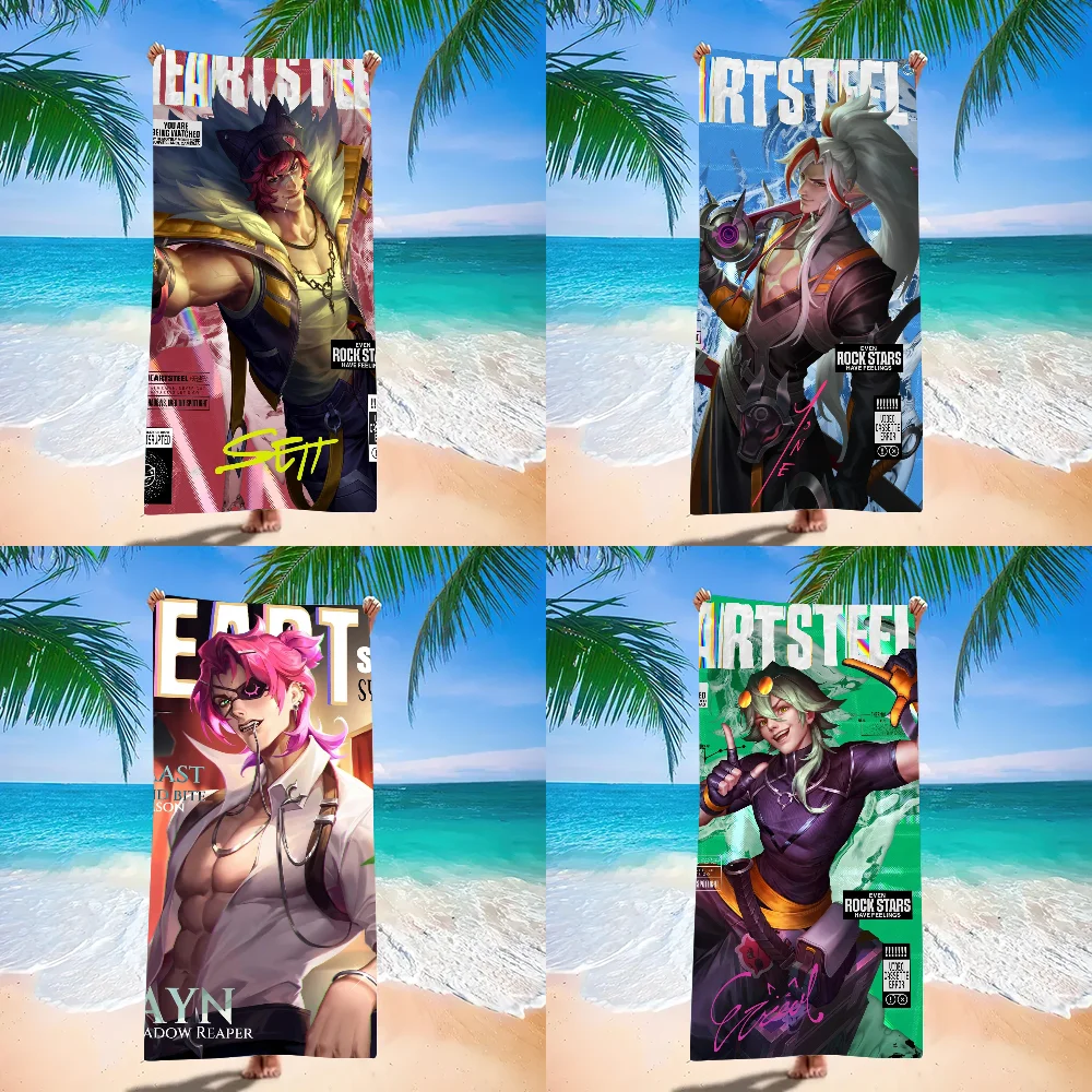 H-HEARTSTEEL Band T… - image