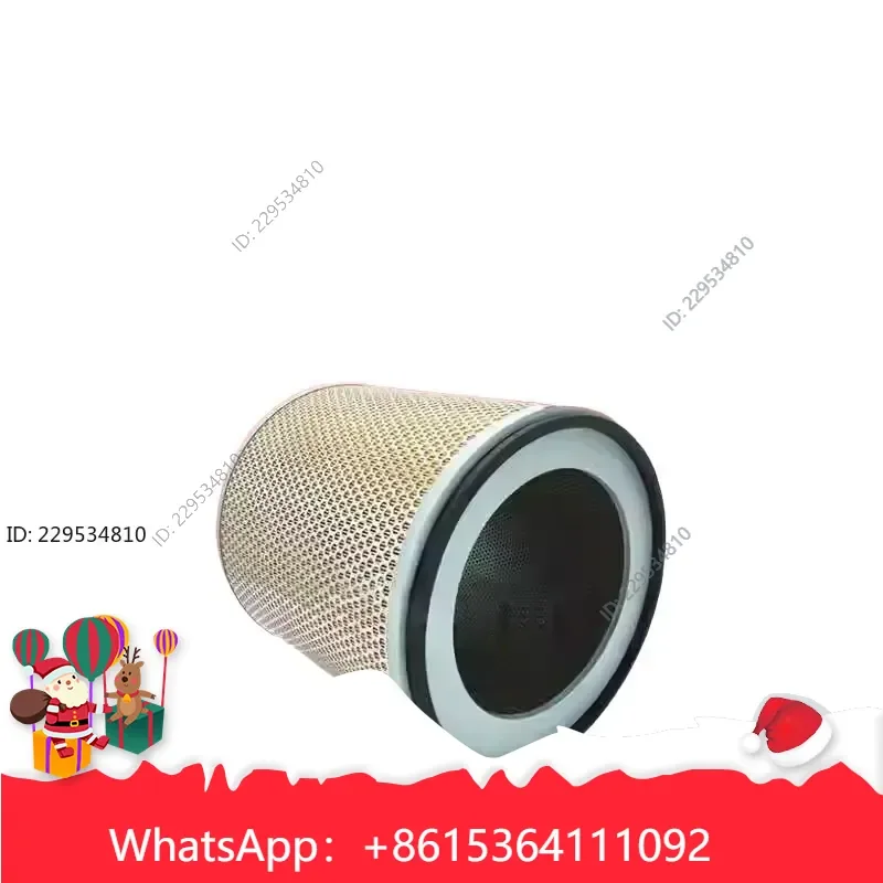 1pc For SA55A Air Compressor 2605540530 71131-66010 Air Filter Element 230 x 305 mm High Compatible For Model，practical use