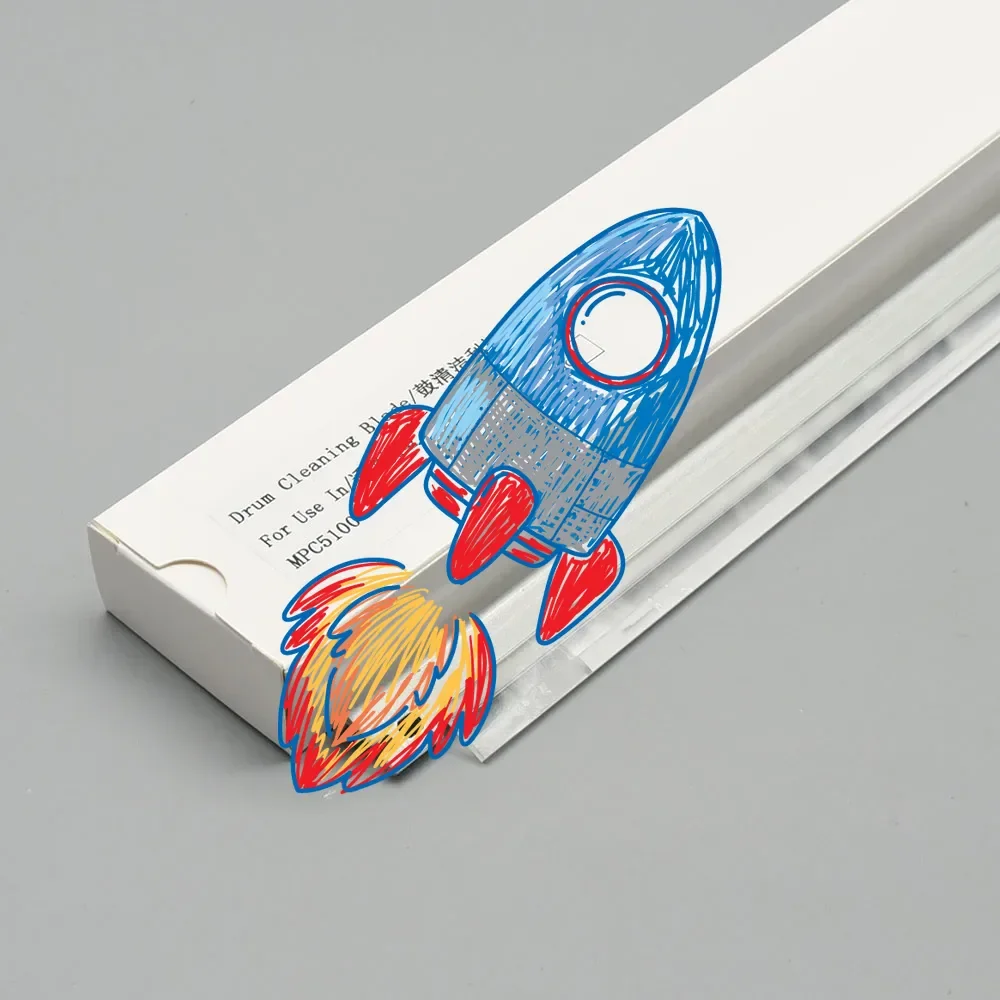 

D136-2441 Drum Lubricant Application Blade For RICOH MPC6502 C8002 Pro C5200s C5210s C5100s C5110s D1362441