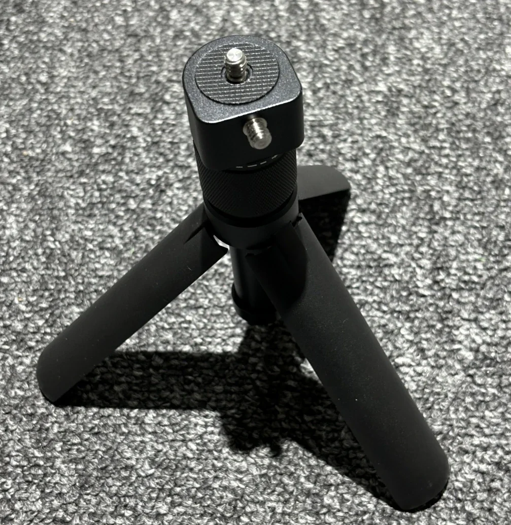 رصاصة الوقت مقبض ترايبود حزمة 360 °   قبضة دوارة لكاميرا Insta 360 x4/x3 DJI Pocket 3 Gopro Universal Selfie Stick Action