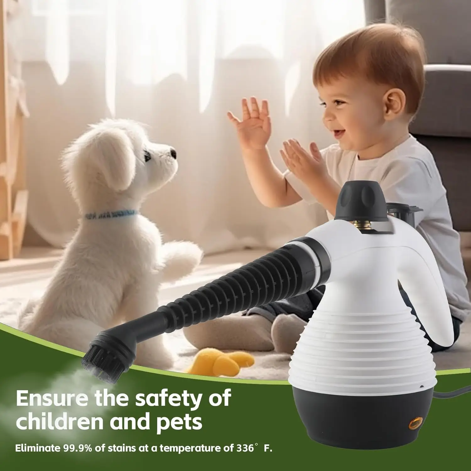 Thumbnail 2 - #42 Best Handheld Steam Cleaners to Buy In 2026