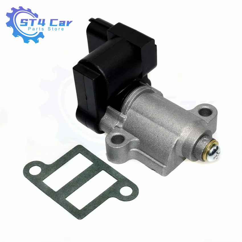 IACV 35150-23900 katup kontrol udara Idle AC485 AC590 untuk Hyundai Elantra Kia Tiburon Spectra 2003-2010 3515023900