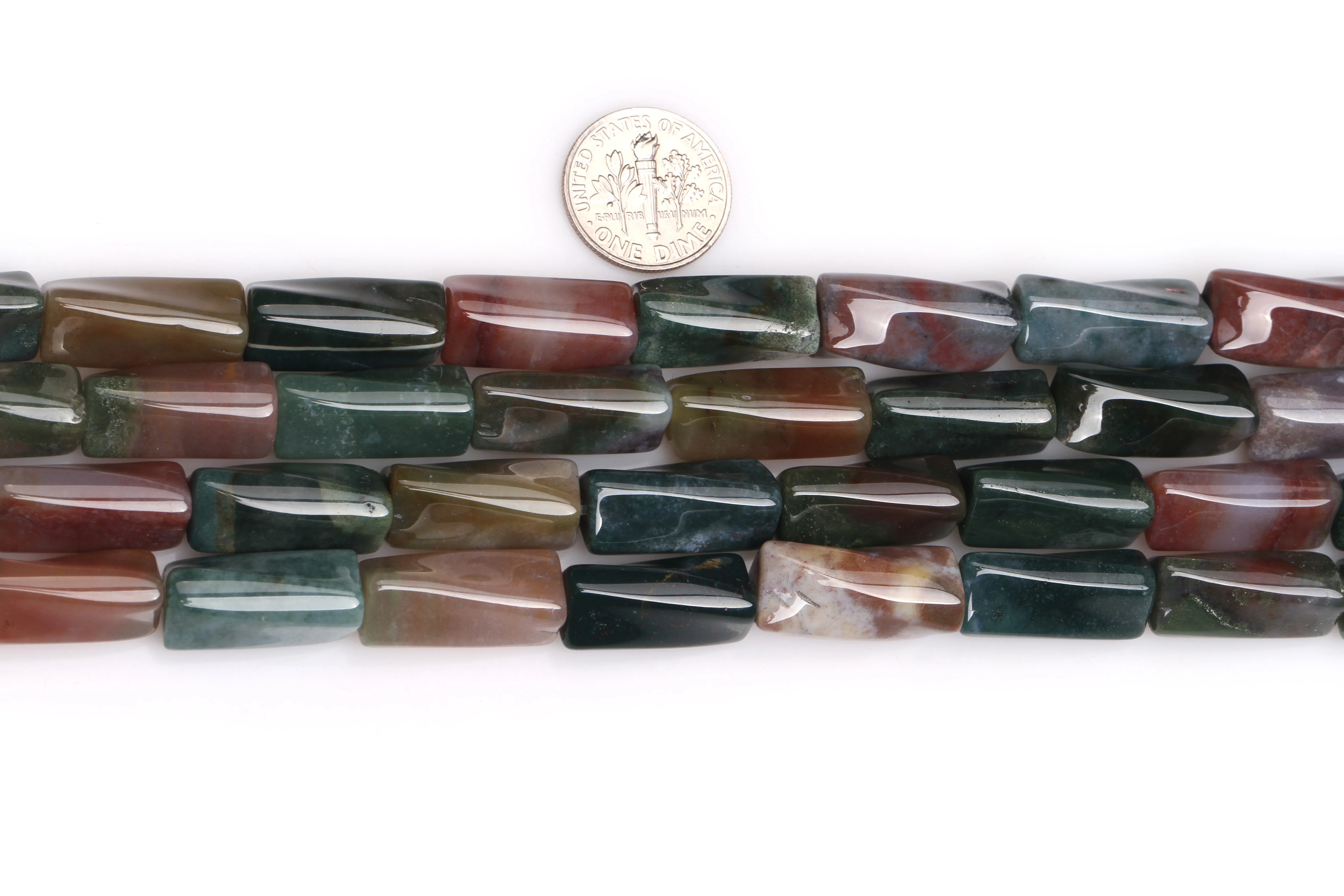 Natural Agates Stone Gem Stone Semi Precious Beads DIY Loose Bead For Jewelry Making Wholesale