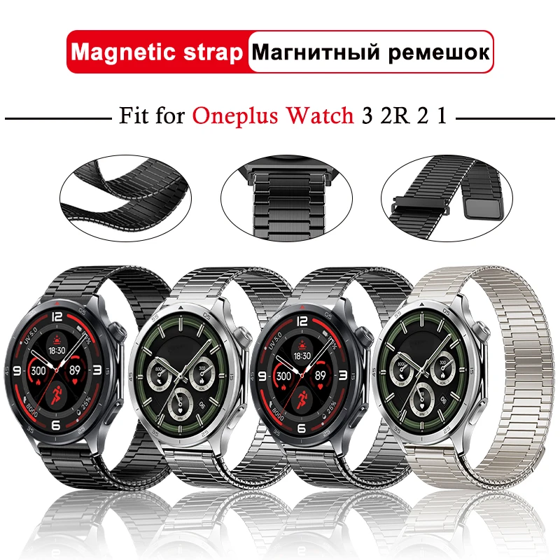 Metal Band Compatib…