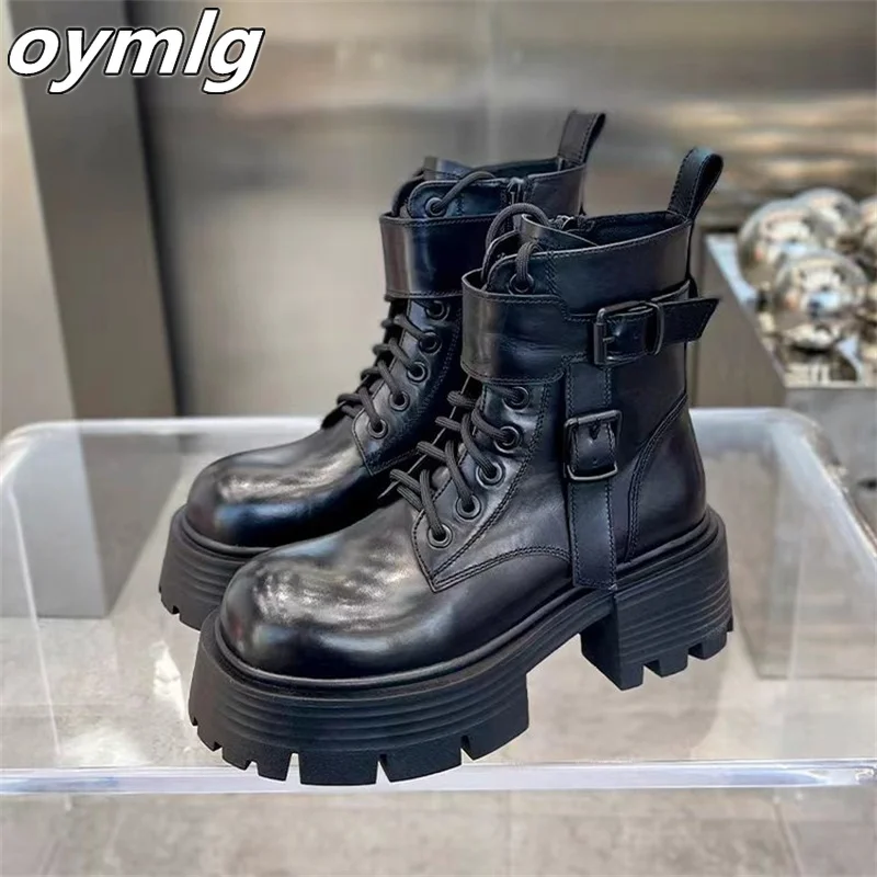 

2023 Autumn and Winter New Women's Short Boots Fashion Casual Single Boot