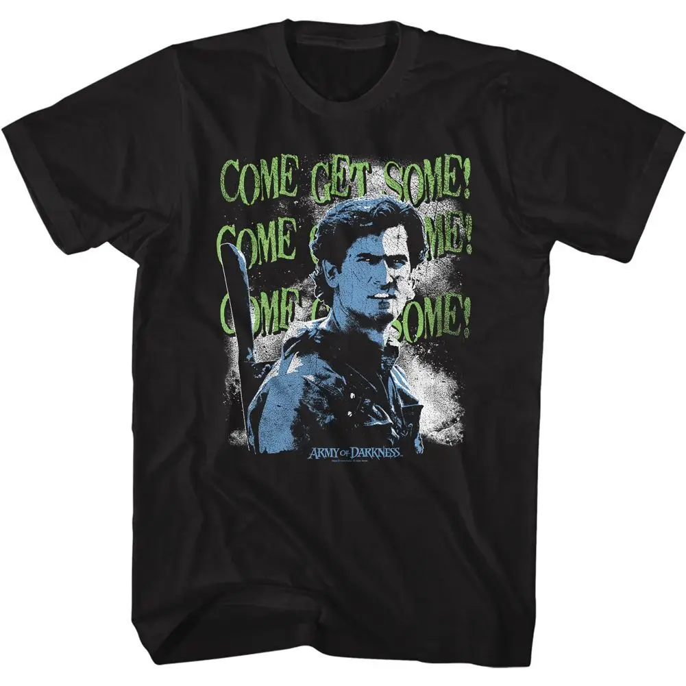 

Футболка Army Of Darkness Come Get Some Movie