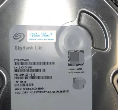 

Для ST1000VX008 1TB 1T 3,5 SATA3 5900 64M