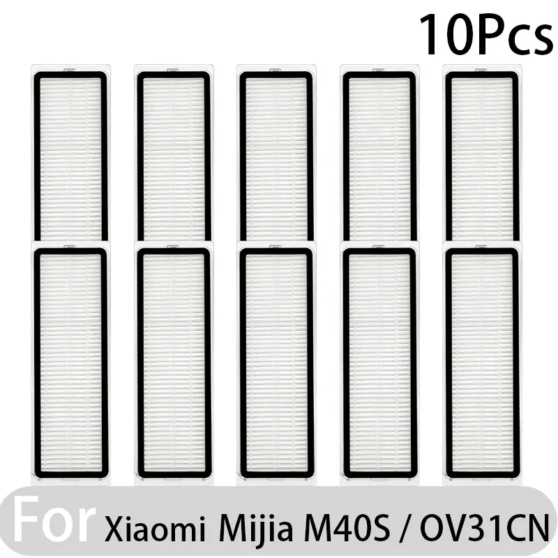 Voor Xiaomi Mijia M40S/OV31C Stofzuiger Hoofdborstel Doek Stofzak Randborstel Snijborstel Accessoires