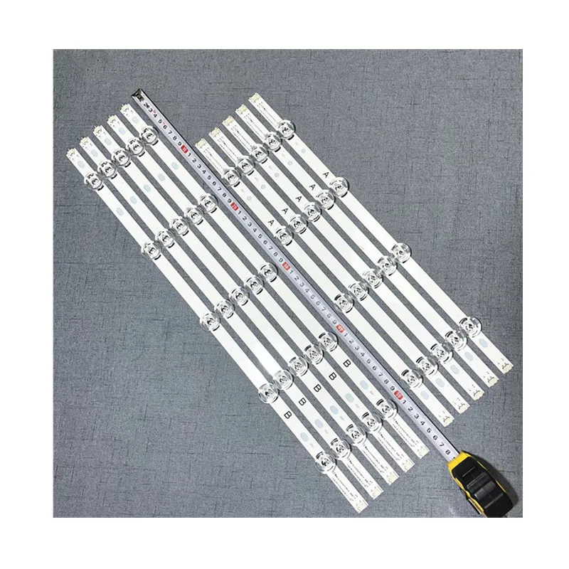 FOR  LED backlight strip for LG 50LB 50LB650V Innotek DRT 3.0 50 A B 6916L-1736A 1735A 6916L-1978A 1979A