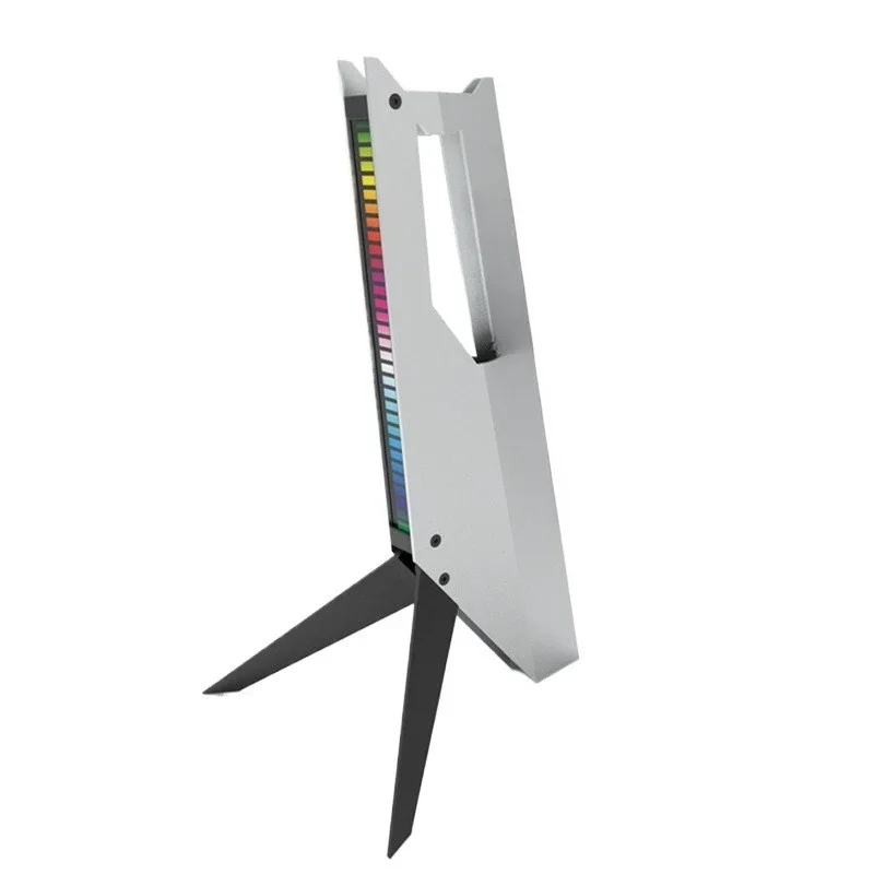 Headphone holder Peripheral RGB ambient light bounces with sound effect Headset hanger