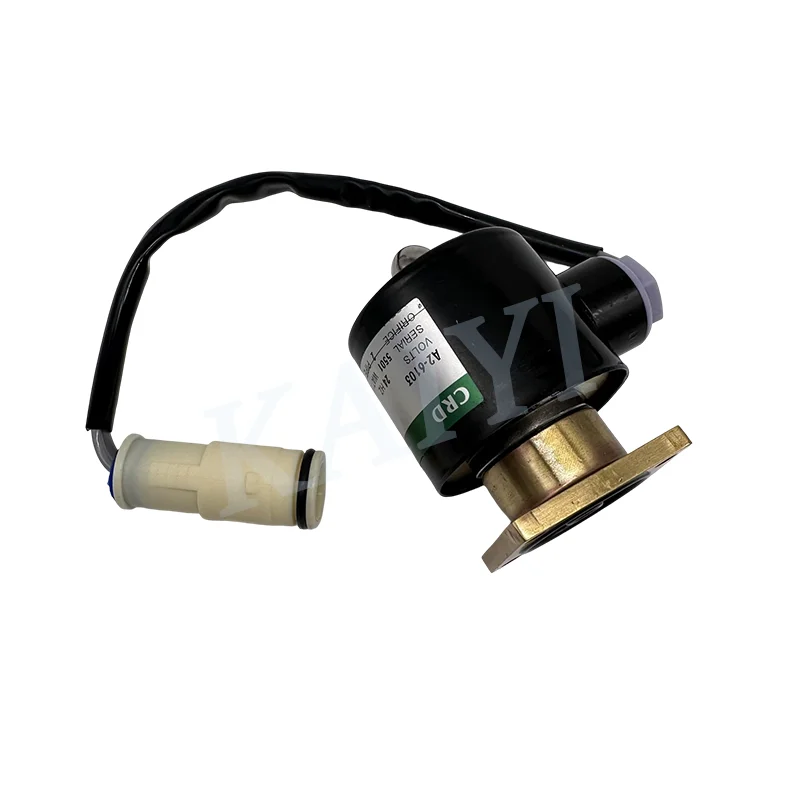 

For Komatsu PC WA200/250-1/300/320-1 solenoid valve round 419-15-16910 excavator accessories