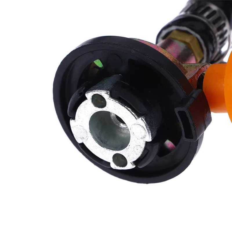 

ABZV-адаптер для заправки, герметичная трубка для заправки трубки, конвертер цилиндра, аксессуары для муфты для заправки бака