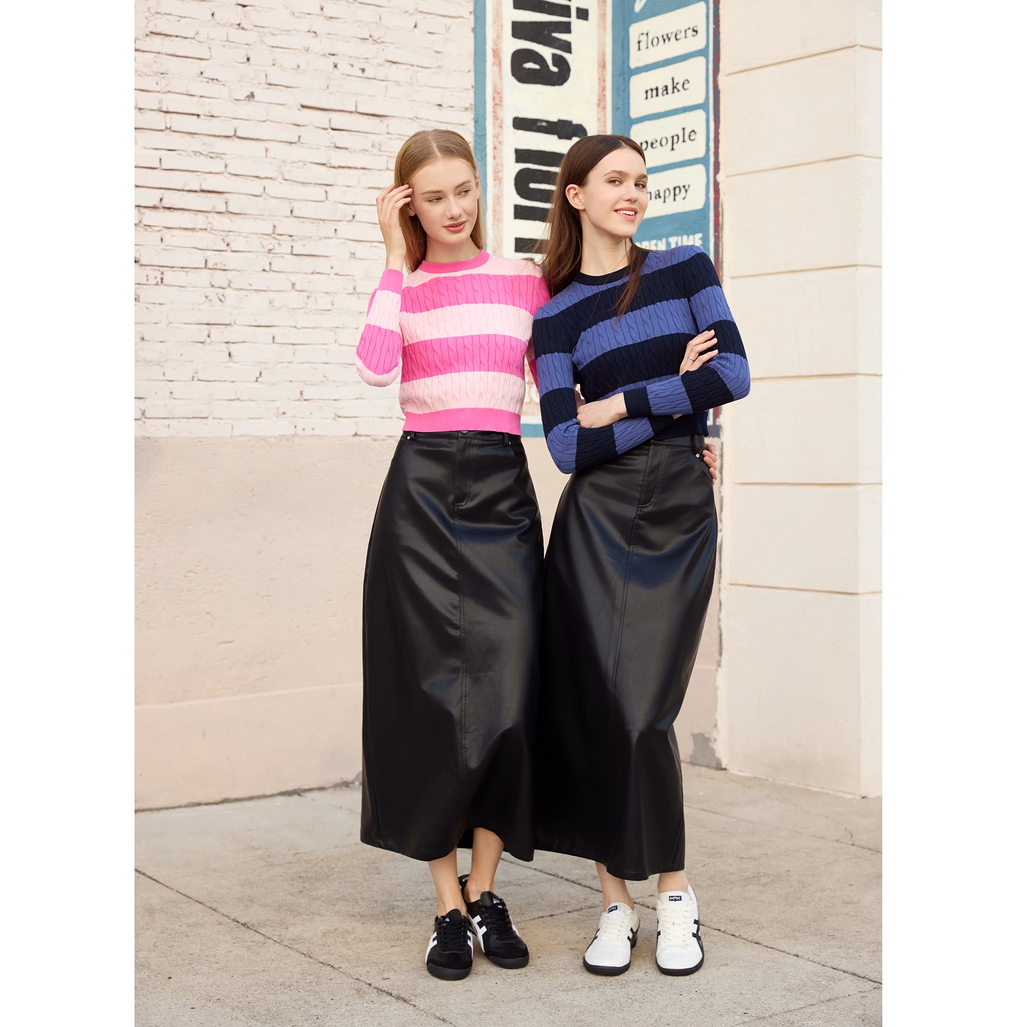 Рисунок 3 - AP 2026, осенне-зимний новый двухцветный