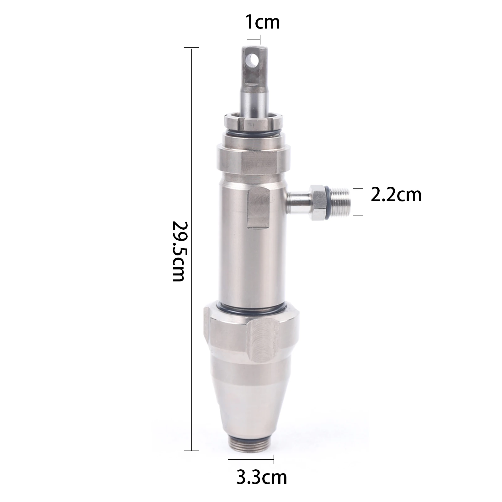 Pulverizador de pintura de alta calidad, bomba de pintura sin aire de aleación, repuesto de máquina de pulverización sin aire para pulverizadores 390/395/490/495