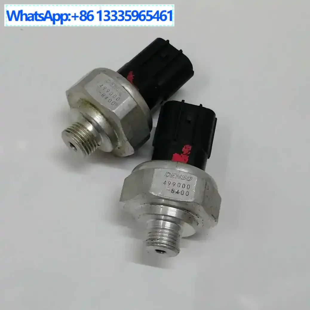 

Suitable for automotive DENSO air conditioner pressure switch sensor 499000-8400 4990008400
