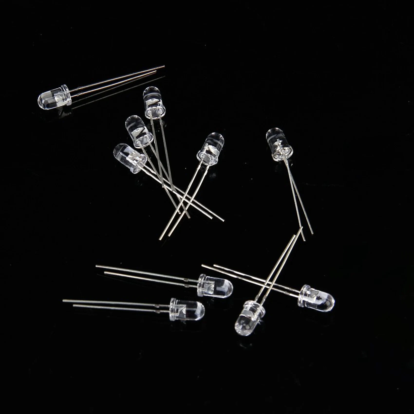 L73A 2025-20Pcs 5Mm IR LED Infrared Light Emitting Diode.