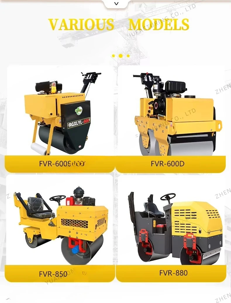 أسطوانة الخرسانة، نوع جديد من الأسطوانة الاهتزازية للبناء #6