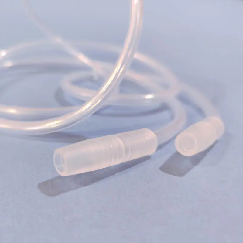 

ГОРЯЧАЯ НОВИНКА! Гибкая ПВХ трубка 1,5 м для вакуумного массажного аппарата, сменная, для косметологического оборудования.