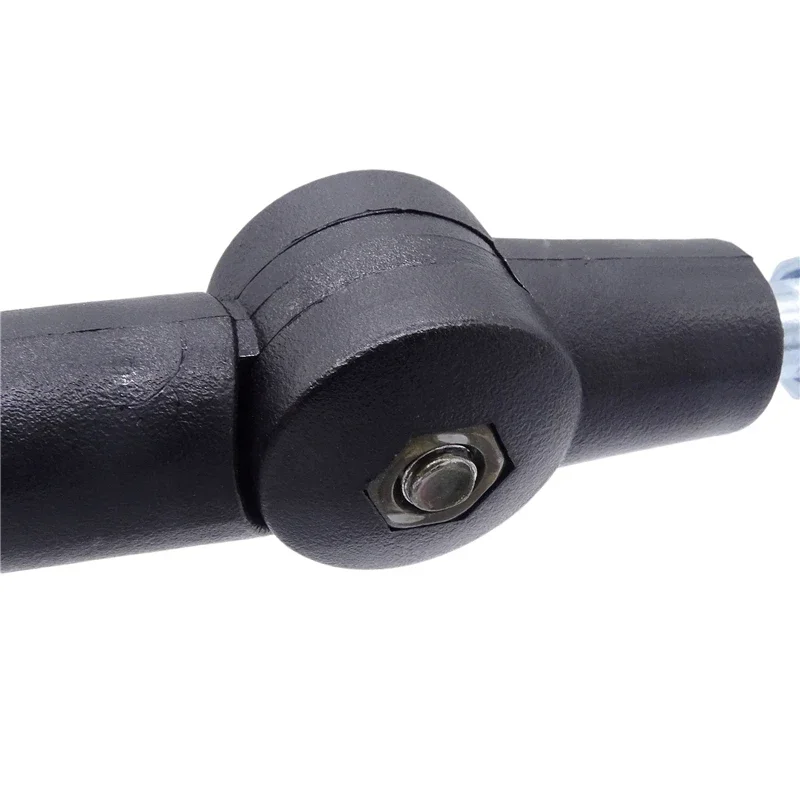 1 زوج دراجة نارية مرايا الرؤية الخلفية الأسود سكوتر Univeisal موتو المرايا الجانبية لفيسبا بياجيو المروحية دراجة نارية رويال انفيلد