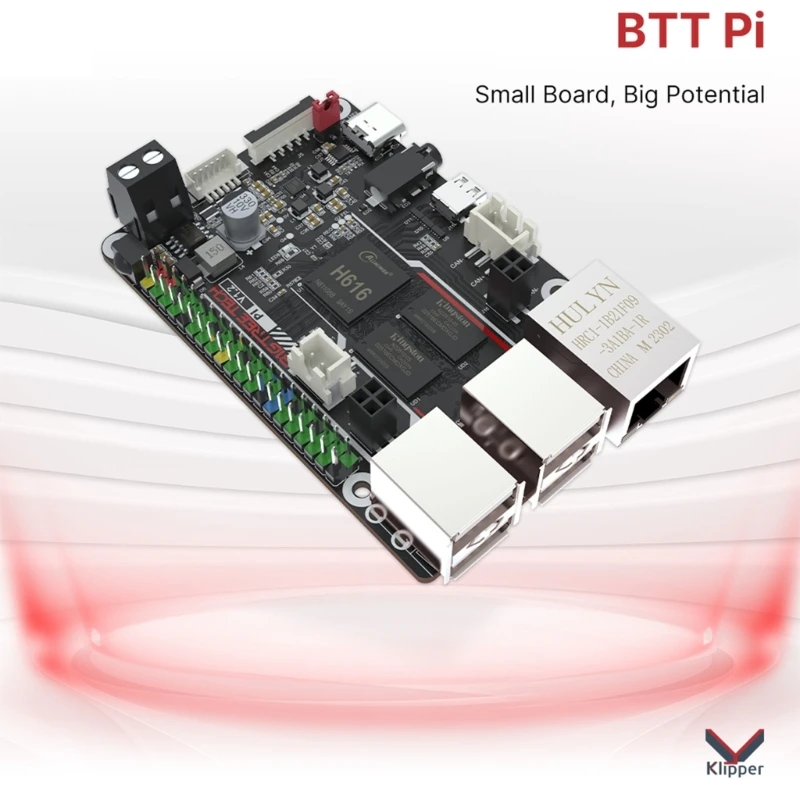 BIGTREETECH Pi With 2.4Ghz WiFi 40Pin GPIO for RaspberryPI Klipper I3 CoreXY