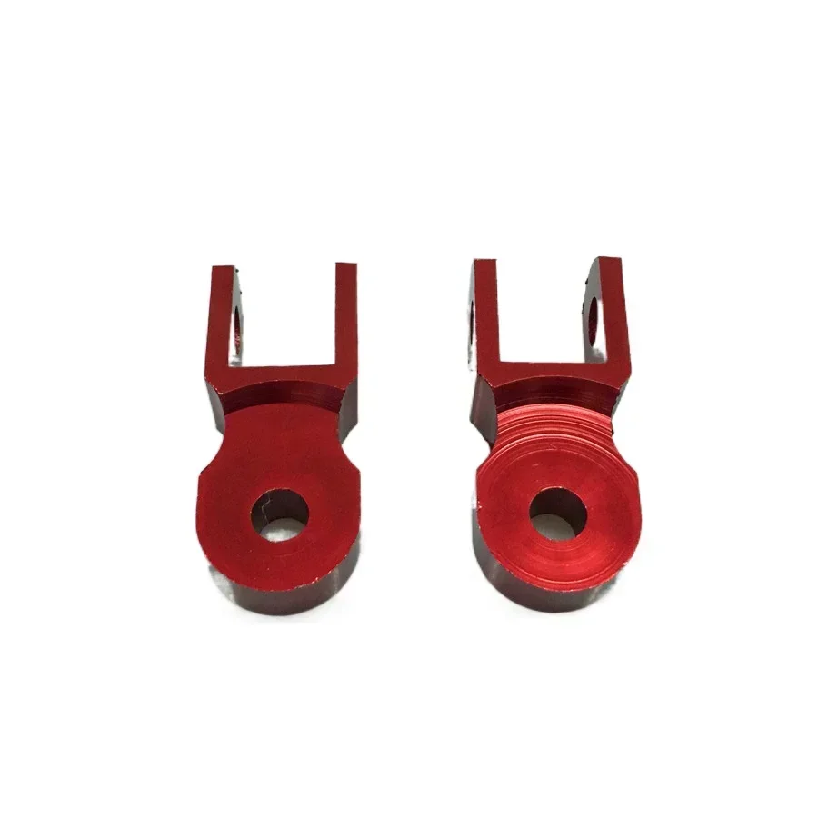 

2pcs For Yamaha electric car modification damping device heightening Fuk Hi shock absorbers scooter free shipping