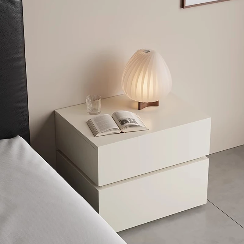 Minimalist Modern Night Table Simple Storage Bedside Table Luxury Mesitas De Noche Para El Dormitorio Furniture Bedroom