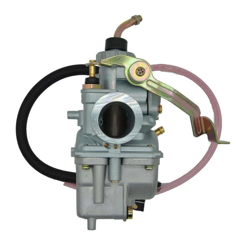 Carburador de motocicleta para YAMAHA YBR125 YBR 125 XTZ125 125CC MIKUNI, nuevo sistema de combustible de mano, piezas de Moto