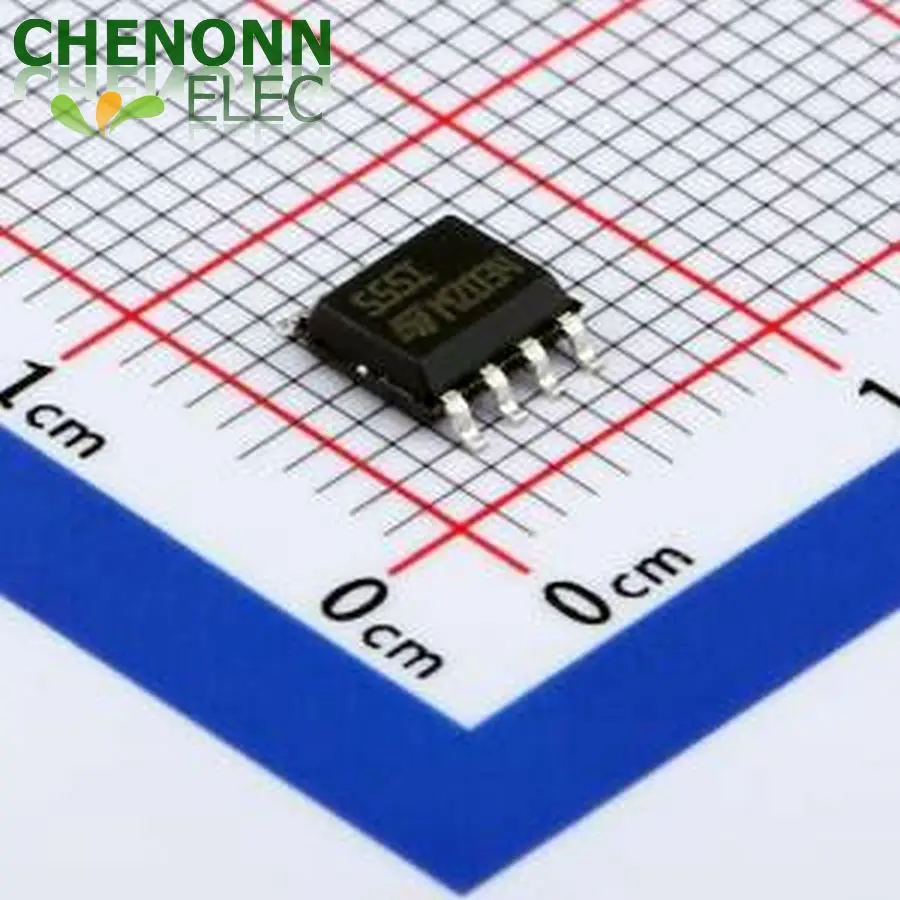 50PCS/LOT TS555IDTTR (Programmable Timers and Oscillators)