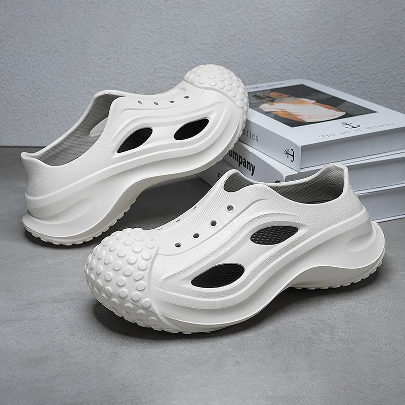 

Дизайнерская шина, женская, мужская, женская летняя пляжная обувь, каблук, повседневная обувь на платформе, шлепанцы, сланцы