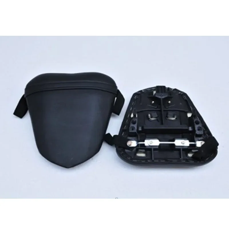 

YZF-R6 08-16 Racing Bike Motorcycle Black Rear Passenger Seat Tail Pillion Pad Cushion For Yamaha R6 YZF600 2008-2016 2009 2010