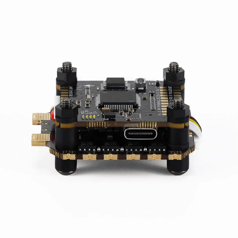F405 F722 Flight Controller BLS 4-in-1 60A 80A ESC 2-6S Lipo Stack/Flytower for Remote Control FPV Racing Drone Quadcopter