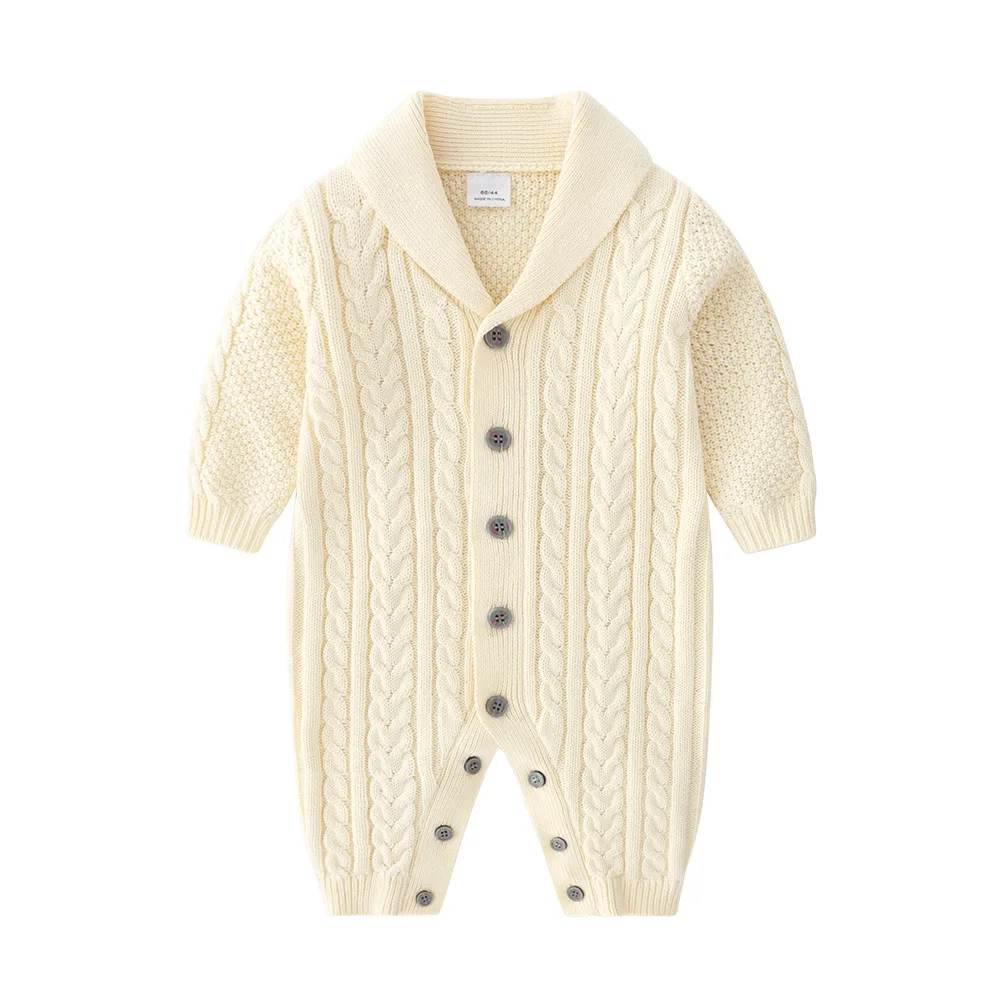 combinaison-pour-bebe-garcon-et-fille-0-24-mois-100-coton-ideale-pour-l'automne-et-l'hiver-vetements-chauds-tricot-epais-combinaison-mignonne