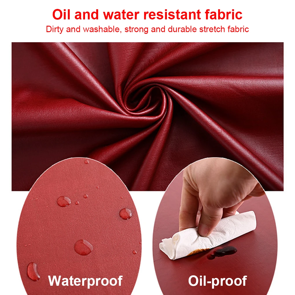 Круглая скатерть Водонепроницаемая скатерть Свадебная вечеринка Белый