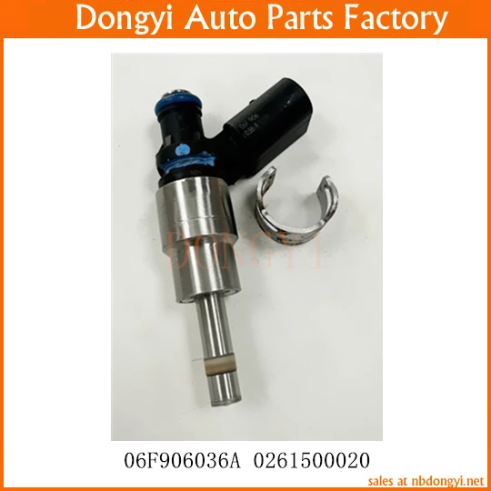 

Fuel Injector 06F906036A 0261500020