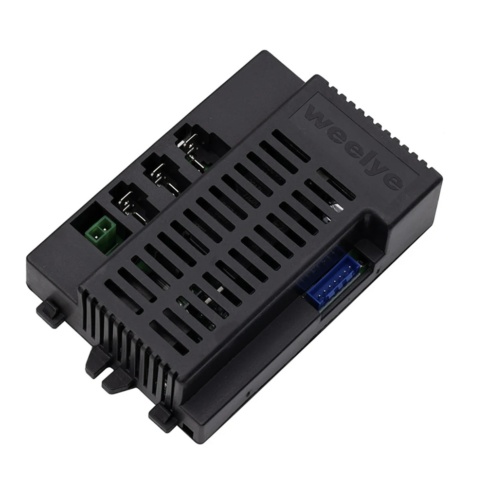 

Vehicle Control Box RX98 Receiver Brand New Durable Full Set RX98 Remote Control 1/2pcs 24V Receiver Automation