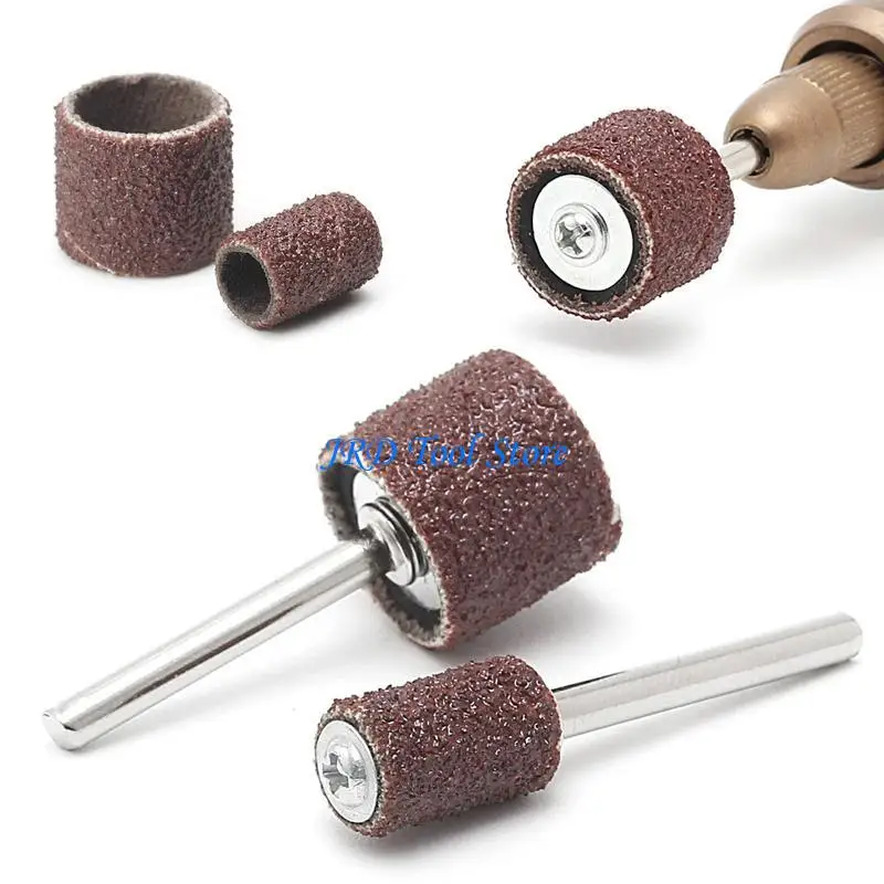 A2UD 100 PCS "và 1/4" Tay áo chà nhám Bộ khóa tay bằng tay cao 2