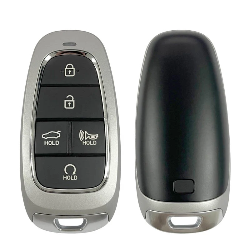 CN020255 Aftermarket 5 Button Remote Control Remote 47 Chip 433Mhz Keyless Go FCC 95440-G8050 For Hyundai Grandeur 2022+