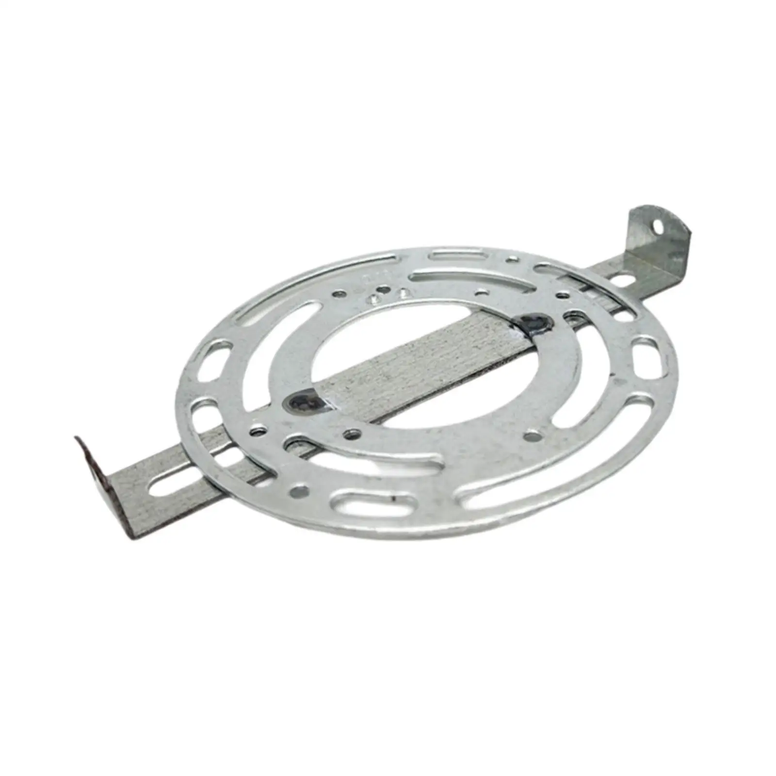 Universal Lighting Fixture Bracket Metal Ceiling Plate for Modern Pendant Lamp Installation Accessories Home Office