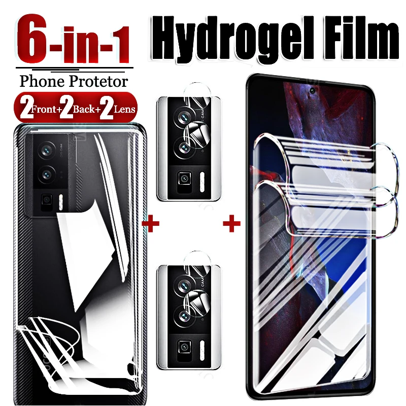 6In1 Curved Soft Hy…